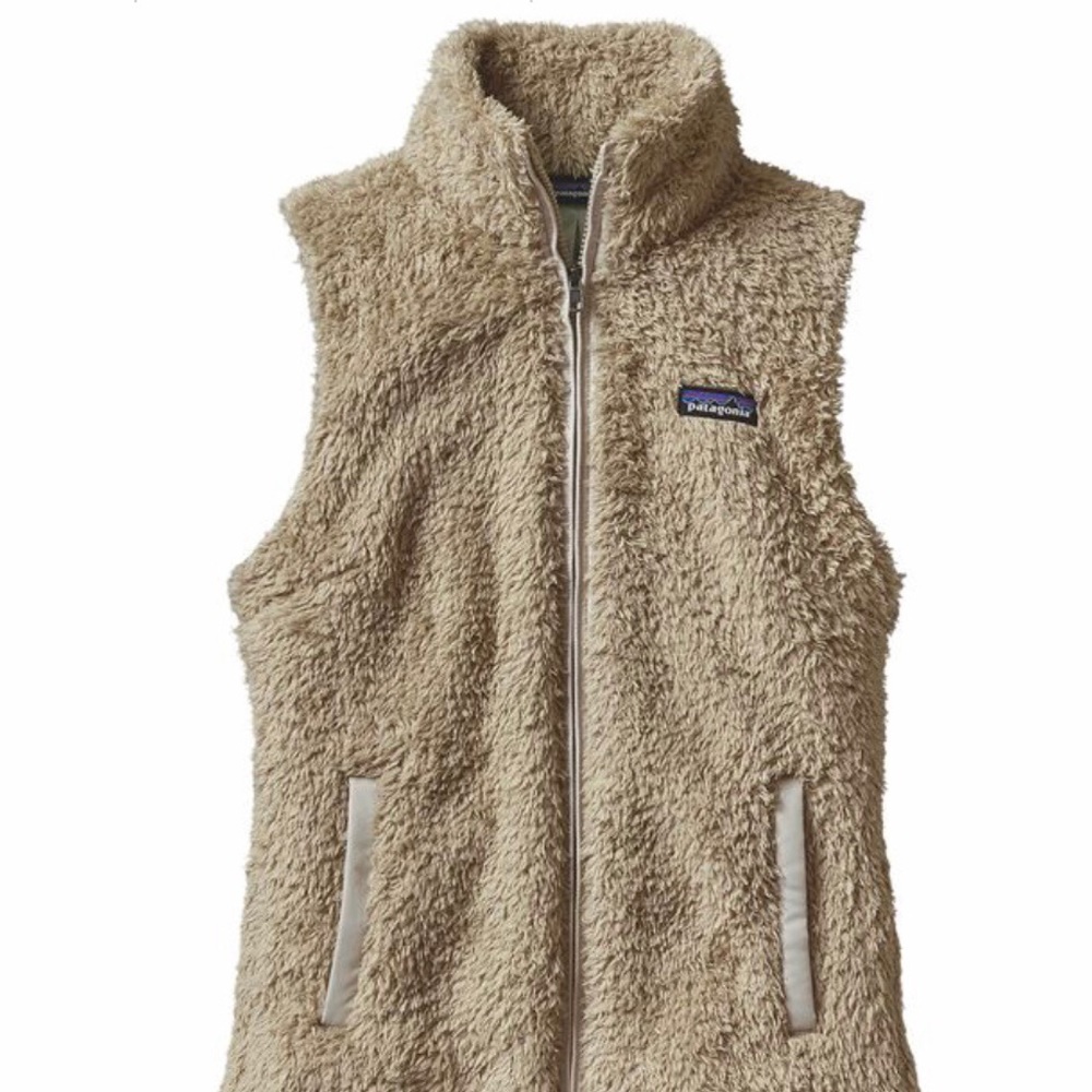 Patagonia Women's Los Gatos Fleece Vest
